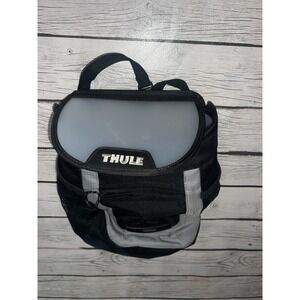 Thule Pack 'n Pedal Handlebar Bag Black Bike Cycling Bag Storage